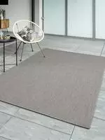 the carpet Teppich "Mistra" rechteckig 10 mm H&ouml;he moderner robuster In und...