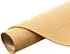 Snapstyle Sisal Natur Teppich rund, honig, 100cm (Astra)