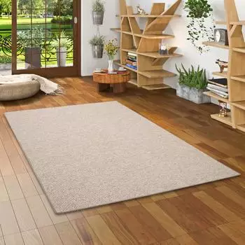 Snapstyle Primo Schlingenteppich grau, 140x200cm