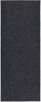 vidaXL Schmutzfangläufer 100x250cm anthrazit (343618)