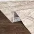 Mazovia Teppich Kurzflor, abstrakt, beige, 80x150cm (1021144)