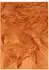 Pergamon. Plush Fellteppich karamell, 160x230cm, 25mm
