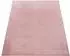 Paco Home Rabbit 780 Hochflor-Fellteppich Kunstfell, pink, 140x200cm