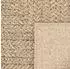 theCarpet Kansas Outdoor Teppich Jute-Look 80 x 150 cm rechteckig