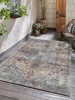 the carpet Teppich "Palma" rechteckig 4 mm H&ouml;he Outdoor moderner robuster In...