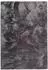 Pergamon. Fellteppich Pearl, rechteckig, 19mm, anthrazit, 80x150cm
