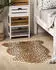 Beliani Nambung 60 x 90 cm leopard