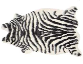Beliani Nambung 60 x 90 cm striped