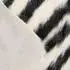 Beliani Nambung 60 x 90 cm striped