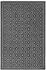 Hanse Home Clyde In- und Outdoor Teppich Lahal 155x235 cm Grau Beige