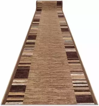 RugsX L&auml;ufer Antirutsch ADAGIO beige 57x120 cm