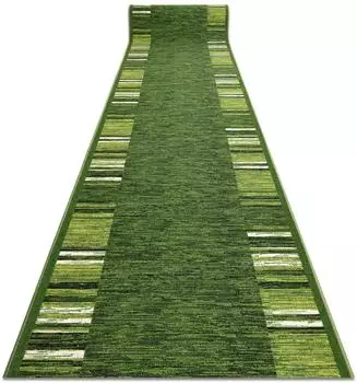 RugsX L&auml;ufer Antirutsch ADAGIO gr&uuml;n 67 cm 67x120 cm