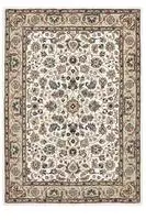 THEKO Wollteppich "Royal Orient Isfahan" rechteckig 14 mm H&ouml;he handgetuftet,