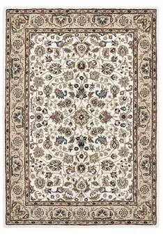 Theko Teppich Royal Orient Isfahan beige 120x180cm
