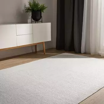Benuta Ron 300x400cm Ivory
