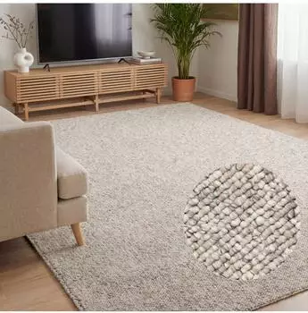 Elle Rocco 200x290cm creme
