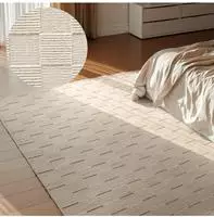 Villeroy & Boch Wollteppich "Scala" rechteckig 10 mm H&ouml;he Handgewebt, Wolle,