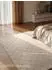 Villeroy & Boch Wollteppich Scala 160x230cm kariert creme