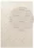 Villeroy & Boch Wollteppich Scala 160x230cm kariert creme
