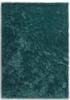 Tom Tailor Hochflor-Teppich Soft Uni turquoise 50 x 80 cm