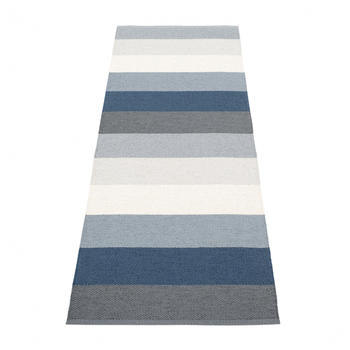Pappelina Molly 70x200cm Ocean Grey