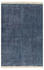 vidaXL Cotton blue Kilim 160x230cm