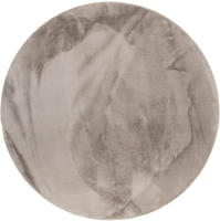 Esprit Hochflor-Teppich "Alice ESP-4377 Kunstfell" rund 25 mm H&ouml;he