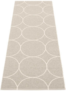 Pappelina Boo 70x200cm linen/vanilla
