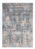 OCI Die Teppichmarke Cava 67x130cm blau