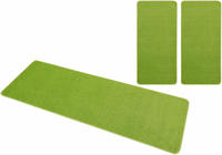 HANSE Home Bettumrandung "Shashi" H&ouml;he 8 mm 3 Stk. tlg. Kurzflor, Unifarben,