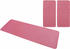 Hanse Home Shashi 70x140cm 2x + 70x240cm rosa