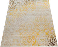 Paco Home Teppich "Artigo 415" rechteckig 4 mm H&ouml;he Kurzflor, Motiv Ornamente,