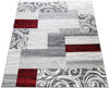 Paco Home Teppich »Sinai 053«, rechteckig, Kurzflor, Patchwork Design, mit