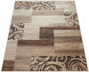 Paco Home Teppich »Sinai 053«, rechteckig, Kurzflor, Patchwork Design, mit