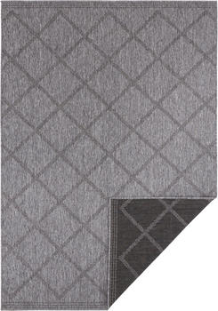 bougari Corcica 80x150cm schwarz