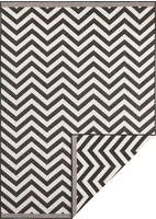 NORTHRUGS Teppich "Palma Wendeteppich" rechteckig 5 mm H&ouml;he In-& Outdoor,