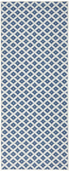 bougari Nizza 80x250cm blau