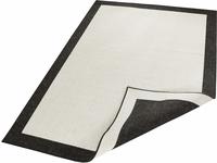 HANSE Home Teppich "Panama Wendeteppich" rechteckig 5 mm H&ouml;he In-& Outdoor,