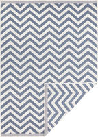 NORTHRUGS Teppich "Palma Wendeteppich" rechteckig 5 mm H&ouml;he In-& Outdoor,