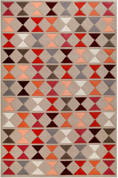 Esprit Home Mahan 170x240cm rot