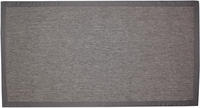 Dekowe Teppich "Naturino Rips" rechteckig 7 mm H&ouml;he Flachgewebe, Sisal-Optik, mit