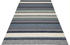 Gino Falcone Rosetta-Stripes 120x180 cm blau