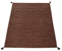 Paco Home Teppich "Kilim 210" rechteckig 12 mm H&ouml;he Handgwebt, Flachgewebe,...