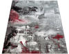 Paco Home Teppich »Canvas 754«, rechteckig, Kurzflor, modernes Design, mit...