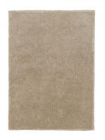 Joop! Webteppich New Curly, Sand, Textil, rechteckig, 140x200 cm, f&uuml;r