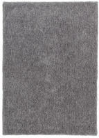 Joop! Webteppich New Curly, Grau, Textil, rechteckig, 140x200 cm, f&uuml;r