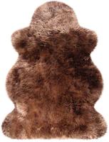 Heitmann Felle Fellteppich "Lammfell farbig - Premium Qualit&auml;t" fellf&ouml;rmig 70 mm