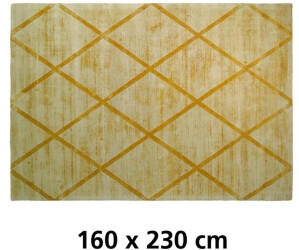 Kayoom Luxury 210 160x230cm gelb