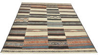 Gino Falcone Teppich »Outdoor-Africa 41«, rechteckig, 5 mm Höhe,...