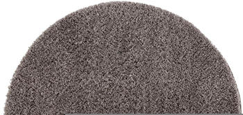 Carpet City Pulpy 100 160 x 3 cm grau (36561526)